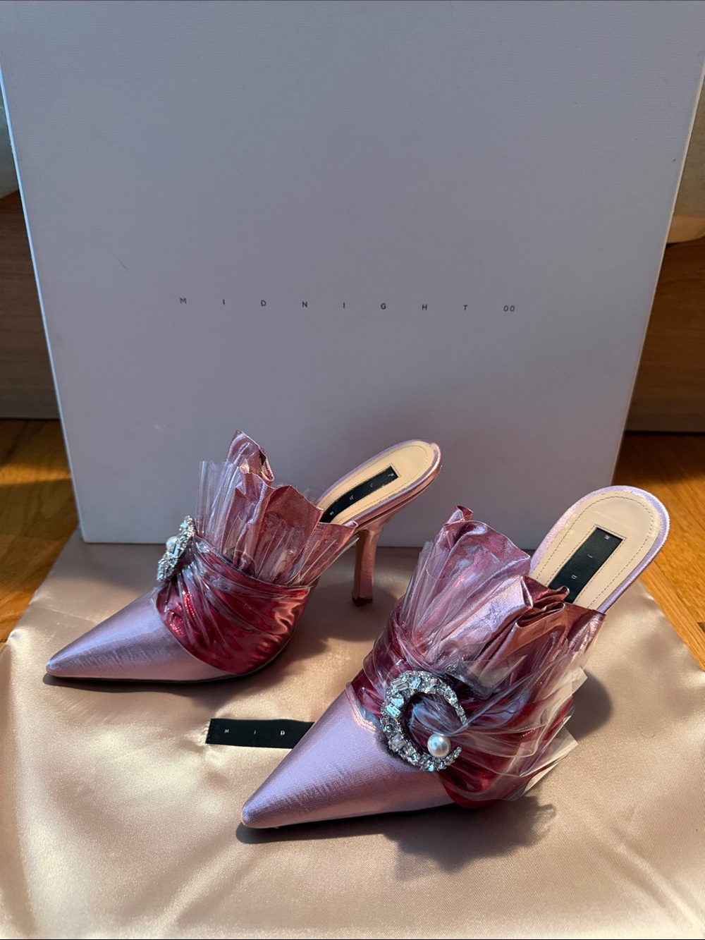 Midnight 00 Heels